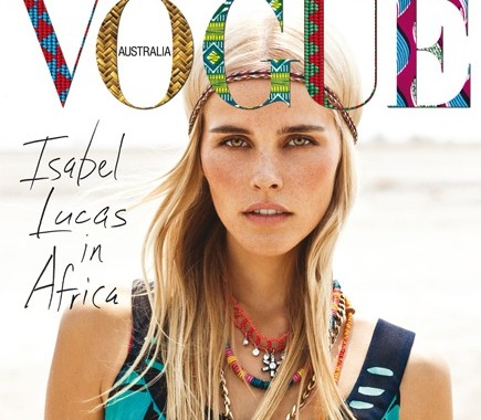 Wild at Heart: Isabel Lucas