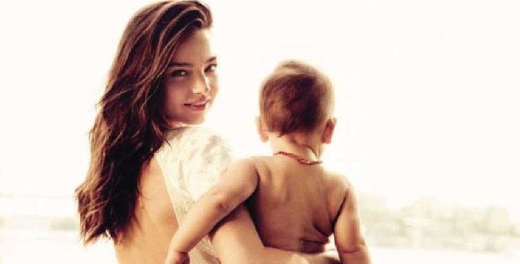 Steel Magnolia: Miranda Kerr
