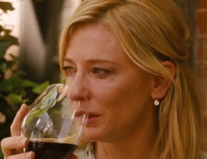 Cate Blanchett Blue Jasmine